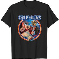 T-shirt pour hommes Gremlin 84 en noir