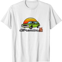 T-shirt pour hommes AMC Gremlin Car