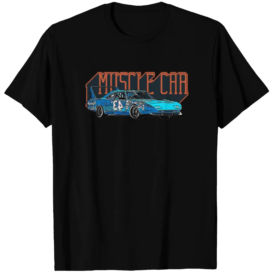 T-shirt pour hommes 1970 Plymouth Road Runner Superbird — T-shirts pour hommes
