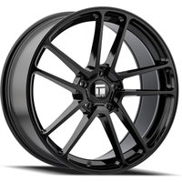 Roues Touren 3297 TF97 Noir Brillant - 20x9 - 5x120 - 35 Offset