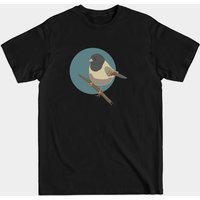 T-shirt pour hommes Dark Eyed Junco Bird - Amateurs de nature