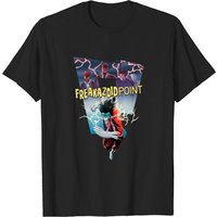 Freakazoid - Men's Black T-Shirt — Mens T Shirts