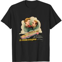Now Voyager Bette Davis Men's T-Shirt