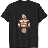 Gizmo Duck - Gizmoduck Men's T-Shirt in Black