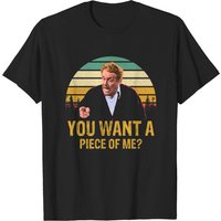 Funny Quotes T-Shirt for Men - Seinfeld The Little Kicks Film