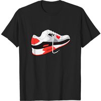 T-shirt pour hommes Air Max 90 Infrared — T-shirts pour hommes