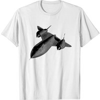 T-shirt SR-71B Blackbird Flying pour hommes