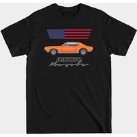 Orange 67 - T-shirt pour hommes 67 Firebird