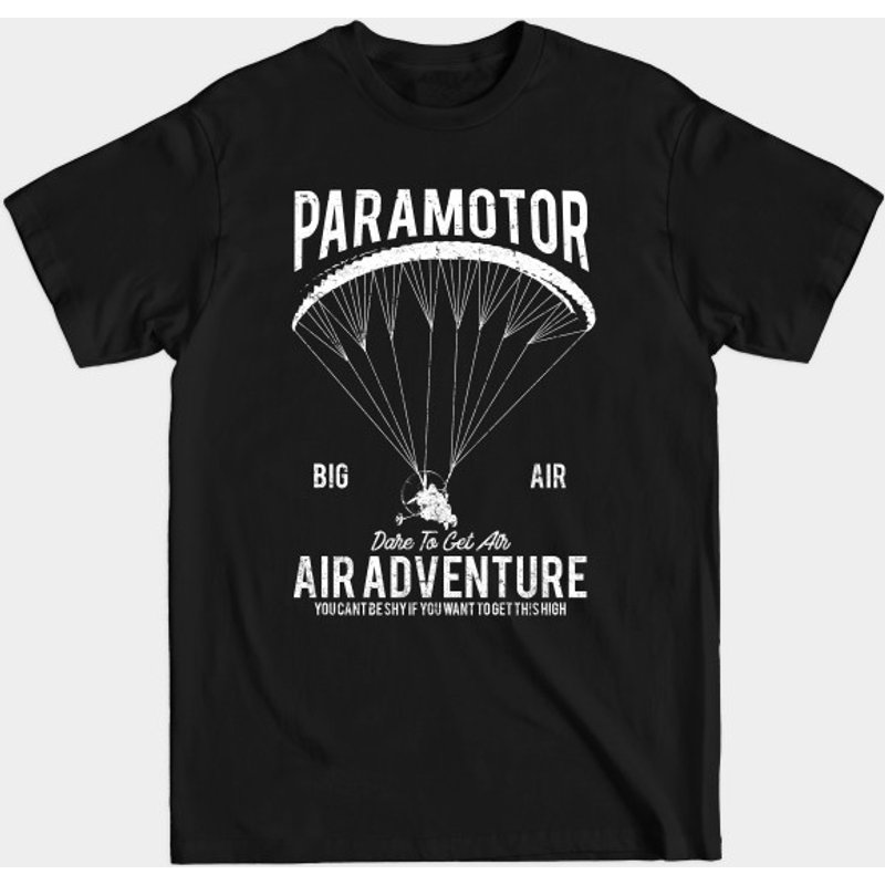 T-Shirt Paramotor