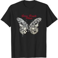 T-shirt pour hommes BlackWhite Stone Temple Pilots — T-shirts pour hommes