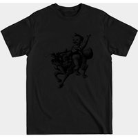 T-shirt pour hommes Purple Stone Temple Pilots — T-shirts pour hommes