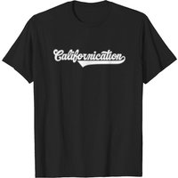 T-shirt Californication Red Hot Chilli Peppers pour hommes