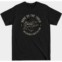 T-shirt pour hommes Sleeping Monkey Phish — T-shirts pour hommes