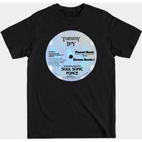 Old Skool Jammin' - T-shirt Hip Hop Old School — T-shirts pour hommes