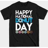 Happy National Donut Day Men's T-Shirt