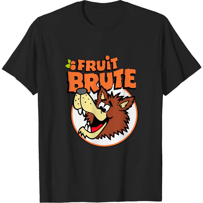 Fruit Brute Boo Berry Men's T-Shirt
