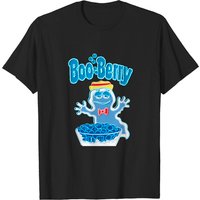 Boo Berry Men's Black T-Shirt