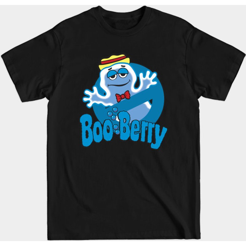 Ghost BooBerry - Boo Berry Men's T-Shirt