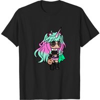 Cookie Kid - Cookieswirl C Men's T-Shirt in Black