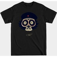 Che Men's Black T-Shirt