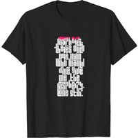 Only One Man Who Would Dare Give Me The Raspberry T-Shirt — T-shirts pour hommes