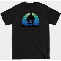 Greensky Bluegrass Vintage Sunset Bruzza Men's T-Shirt