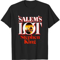 Salem's Lot - Série Première Édition de King - T-shirt pour hommes — T-shirts pour hommes
