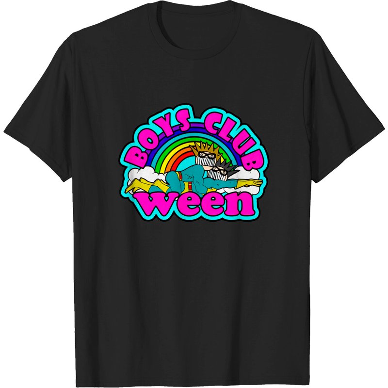 The Ambooguously Gay Duo - Ween Men's T-Shirt