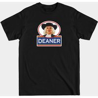 Deaner Oats Ween Men's T-Shirt in Black — Mens T Shirts