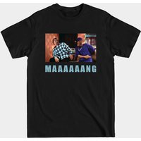MAAAAAANG - Ween Men's T-Shirt in Black