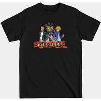 Yuh!gi-oh! T-shirt Death Grips pour hommes — T-shirts pour hommes