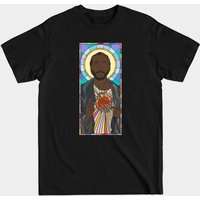 Kawhi Leonard Stained Glass Men's T-Shirt