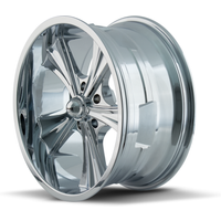Ridler Wheel 651 Chrome - 20x10 - Motif de boulon 5x120.65 — Roues et jantes