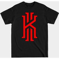 T-shirt pour hommes avec logo Kyrie Irving