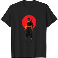 Kendrick Lamar Men's Black T-Shirt — Mens T Shirts