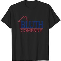 Bluth Company Arrested Development Men's T-Shirt — Mens T Shirts
