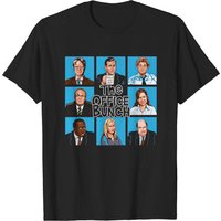 T-shirt pour hommes The Office Bunch - Bureau