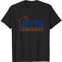 Bluth Company Arrested Development Men's T-Shirt — Mens T Shirts