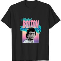 T-shirt pour hommes Michael Bolton Design Aesthétique Office Space Années 90