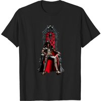 Captain Harlock Space T-Shirt for Men