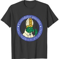 The Space Pope Futurama Men's T-Shirt