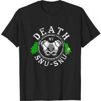 Death By Snu-snu - T-shirt pour hommes Futurama — T-shirts pour hommes