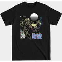 T-shirt pour hommes The Hedonism Bot - Futurama — T-shirts pour hommes
