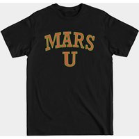 T-shirt pour hommes Mars University Futurama — T-shirts pour hommes