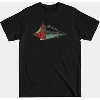 I <3 Nny - Futurama - T-shirt — T-shirts pour hommes