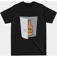Cooler Than Bender - T-shirt Futurama pour hommes — T-shirts pour hommes