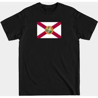 Florida Flag T-Shirt - Flag0108