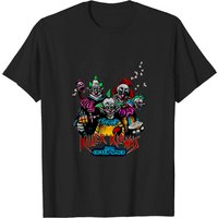 Killer Klowns From Outerspace Men's T-Shirt — Mens T Shirts