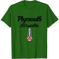 T-shirt pour hommes Plymouth Satellite 383 — T-shirts pour hommes