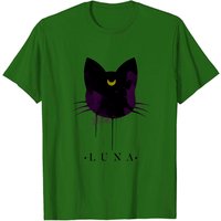 T-shirt pour hommes Luna - Sailor Moon — T-shirts pour hommes